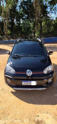 VOLKSWAGEN UP 1.0 170 TSI TOTAL FLEX XTREME 4P MANUAL